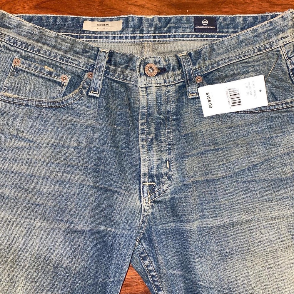 AG Adriano Goldschmied jeans! “The Hero” - Picture 4 of 4